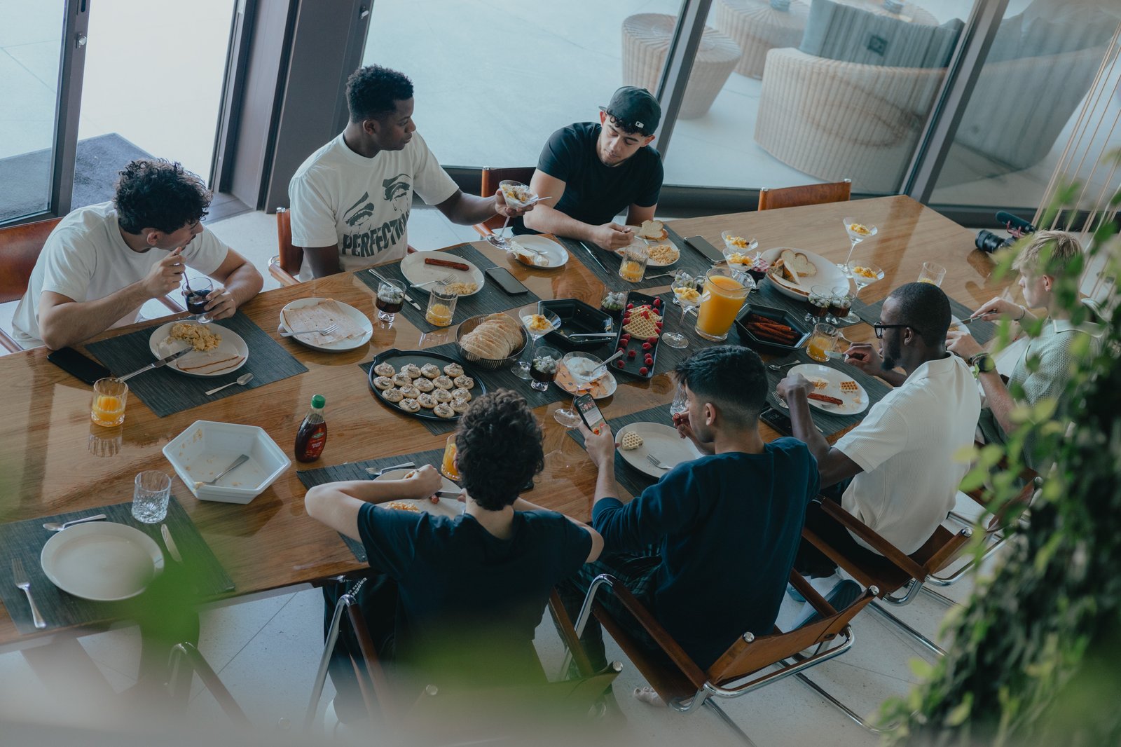 La Rose Productions Work